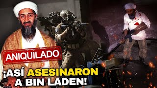 La CAPTURA y ELIMINACIÓN de Bin Laden: ¿Cómo sucedió realmente?