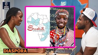 The Fascinating Differences Between Swahili  | Diasporas Podcast Clips