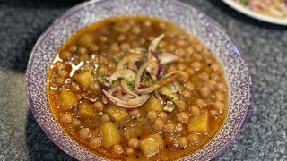 Poori Vale Channe Recipe the most scrumptious full of flavours 😋