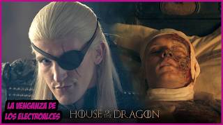 House of the Dragon Capítulo 5 Todo Explicado – La Casa Del Dragón Temporada 2 –