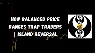 ICT Gems - How Balanced Price Ranges Trap Traders | Island Reversal