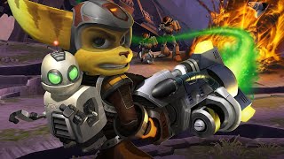 прохождение Ratchet & Clank часть 4 | ps3