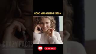 Good morning msg killed the person || whatapp msg killed the person || #shorts #interestingfacts