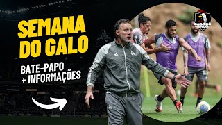 A SEMANA DO GALO + INFORMAÇÕES