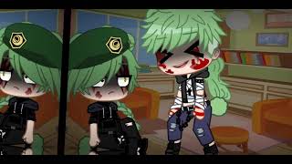 🥀Life is a game🗡️ [ Flippy's story ] •My AU?•