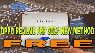 How to Remove FRP on All Oppo & Realme Models Without PC! | 2023 Oppo Realme FRP Bypass Methods