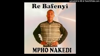 Mpho Nakedi-O siame