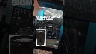 Should I buy the M50 mark ii #pc #pcsetup #camera #m50markii #pctips #blowup #pcgaming #gaming