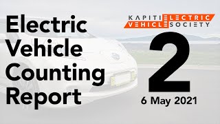 Electric Vehicle Counting Report No.2