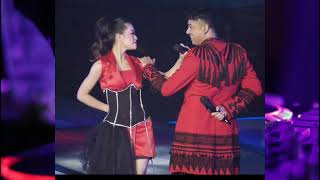 DUET SPEKTAKULER "INDY GUNAWAN FEAT MELY LEE" SEKALI SEUMUR HIDUP - THE BEST 5 OF INDONESIA