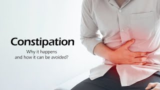 Constipation