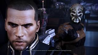 Прохождение Mass Effect 3 #90 Проблема с Кодами