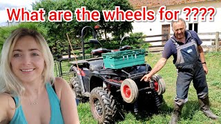 How to make a Quad / ATV transport box