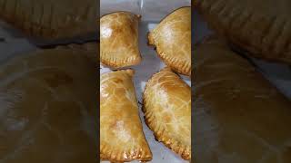 Nigerian Meatpie