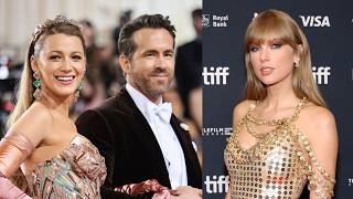 Ryan Reynolds Spills on Taylor Swift’s Special Role in His Kids Lives