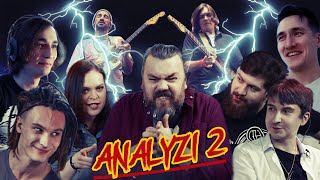 GUITAR BATTLE - ANALYZI / Гитарное ТокШоу 2 / EpicPlay season