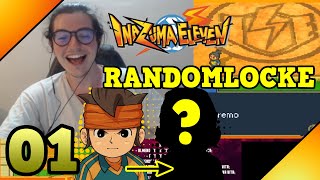 MARK, CHI SEI?!? | Ep. 01 | Randomlocke Inazuma Eleven ITA