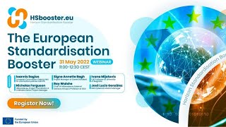 The European Standardisation Booster