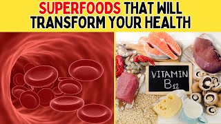 Top 6 Foods Rich in Vitamin B12 You Need to Know!