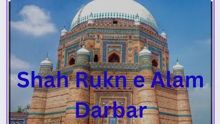 Visiting Shah Rukn e Alam and Bahauddin  zakariya Multan 2024 / Travel Easy