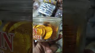 Coin chocolate| کوائن چاکلیٹ