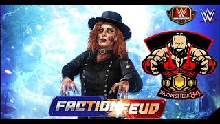 WWE Champions The Dead or Alive Man Faction Feud 10.15.23