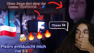 PIKERS - BETON |🔥REACTION🔥|