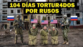 Así los RUSOS TORTURAR0N a SOLDADOS de EE.UU en la Guerra de Ucrania