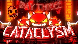 Cataclysm Day 3: 71%