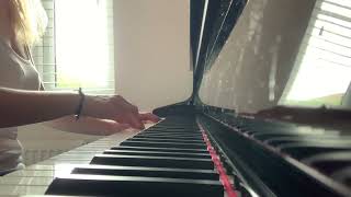 All I want by Kodaline, arranged for Easy Piano, from “The Ultimate Easy Piano Songlist”