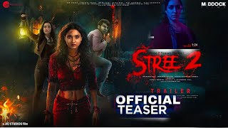 STREE 2 {Big Announcement } SHRADDHA KAPOOR |RAJKUMAR RAO | VARUN DHAWAN | Movie Upcoming