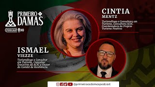 CINTIA MENTZ E ISMAEL VIEZZE | Comitê de Resiliência ACIC Canela | #29