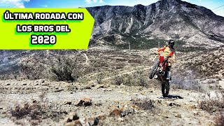 Último recorrido del 2020 - Estrenando la Gopro Hero 9