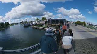 Cheboygan State Street Bridge Walk