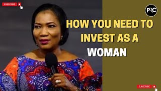 HOW YOU NEED TO INVEST IN YOURSELF AS A WOMEN ❗ by Funke Felix-Adejumo❗PRC