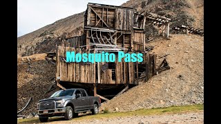 Mosquito Pass