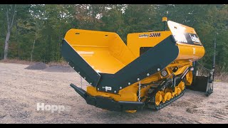 Supercharge Paving Jobs with the LeeBoy 5300B