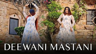 Deewani Mastani | Deepika Padukone, Bajirao Mastani| Dance Cover | Munira Choreography