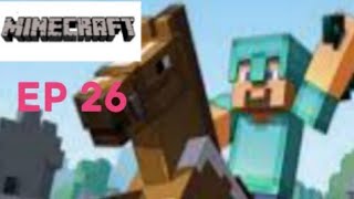 Minecraft | making a pathway | 26