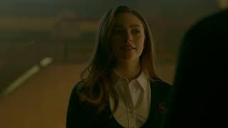 Hope Finds Out Rafael Slept With Lizzie, Penelope And MG Talk - Legacies 1x06 Scene