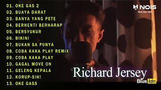 Richard Jersey - Oke Gas 2 | Full Album TERBARU