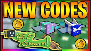 🔥[BRAND NEW] Bee Swarm Simulator CODES [MARCH 2020] - Roblox