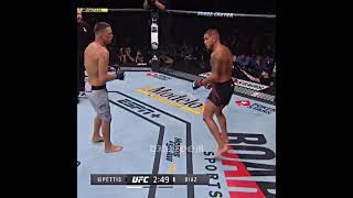 Nate Diaz Vs Pettis