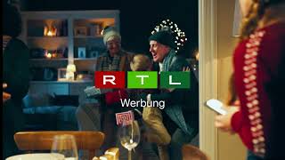 RTL Werbung Ident II (Weihnachten 2023)