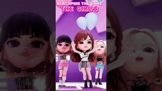 Blackpink the girls mv #shorts blackpink the game 😘😘