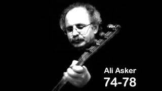 Ali Asker - Bizler Halkımızın