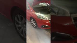 ❌Vin number serie sasiu Peugeot 208 2017❌