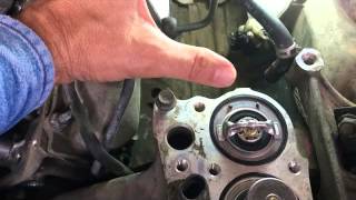 Duramax Injector pump CP3 removal requirements