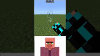 "Epic Minecraft Villager Oi Oi Oi Meme Hack! #shorts #minecraft #memes" #VishalGamer7655