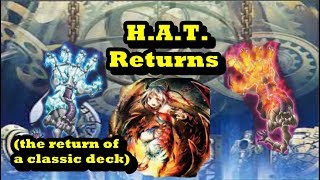 H.A.T. Returns